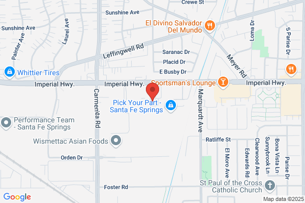 3D Auto Detailing Supplies & Equipment of Santa Fe Springs