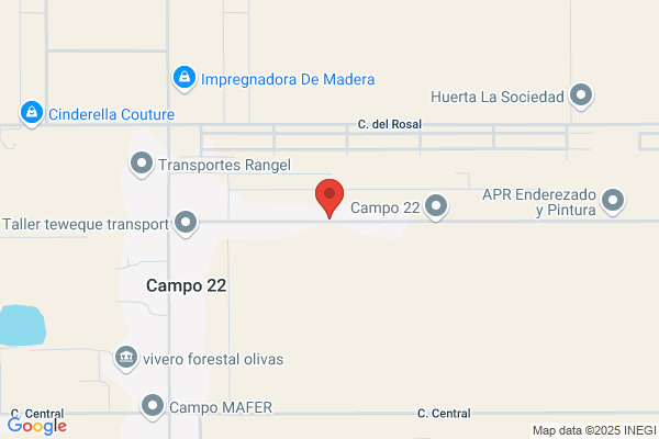 Cerros Trucking Inc