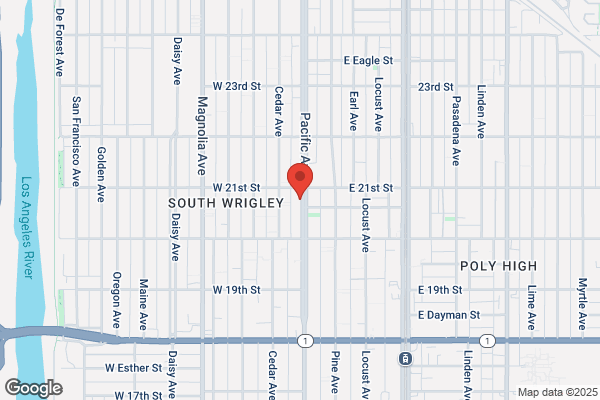 Pacific Discount Store