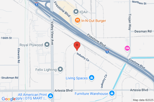 Trebor Shoring Rentals - Los Angeles