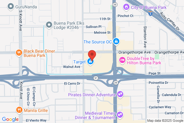Dentists of Buena Park