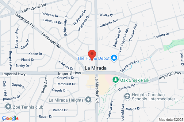 My La Mirada Dentist