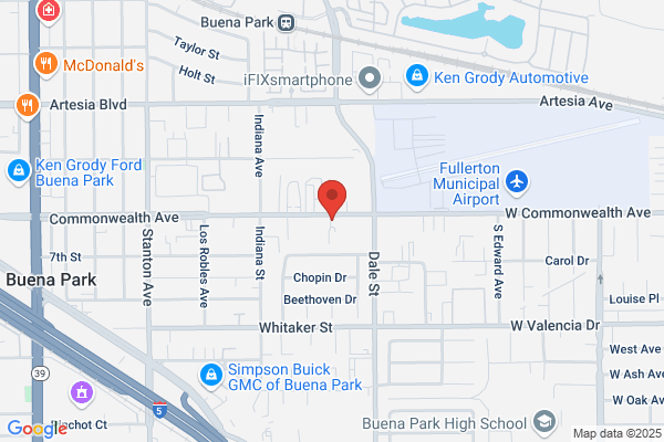 Buena Park Dental Center