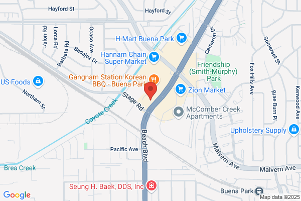 Buena Park Dental Group