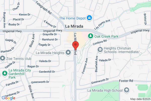 La Mirada 76