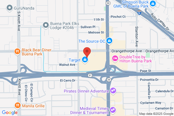 Buena Park Outlet