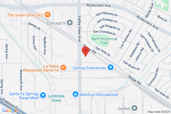 Merkel International Inc