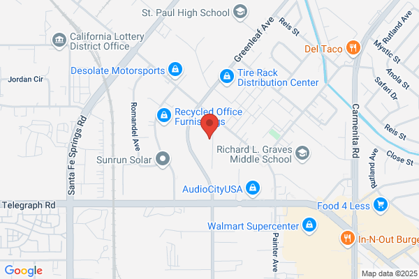 Santa Fe Mold Co