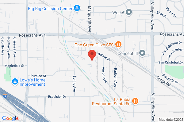 West Coast Machining Inc