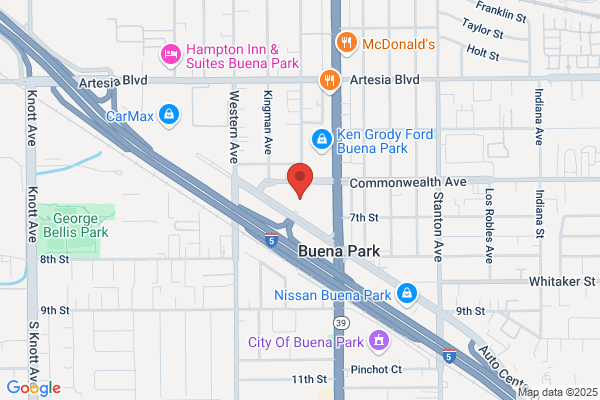 Buena Park Chamber of Commerce