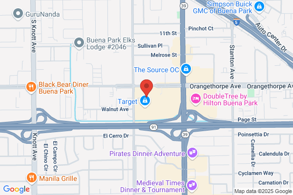 Dunn-Edwards Paints - Buena Park