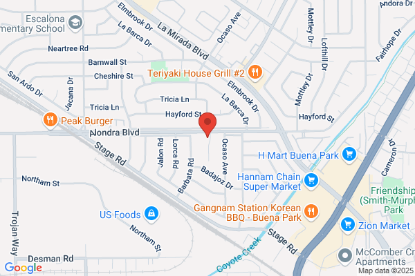 Adult Center of La Mirada
