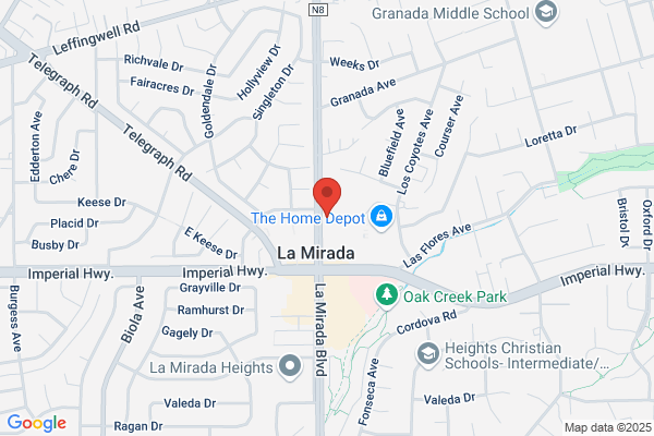 La Mirada Animal Health Center
