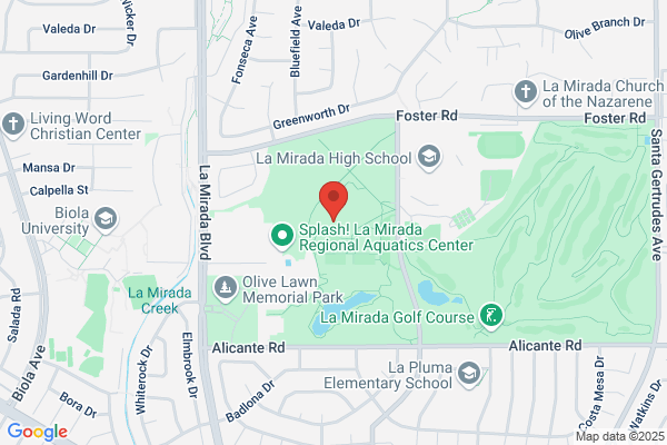 La Mirada Tennis Center