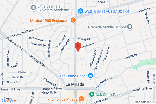 La Mirada Volunteer Center