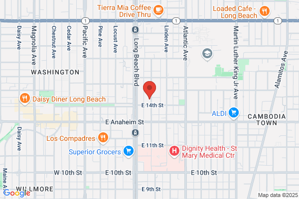 Long Beach Unified School District, Head Starts, Elm