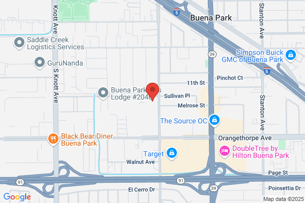 First Southern Baptist Church of Buena Park
