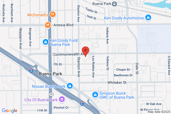 Jain Center of Southern California