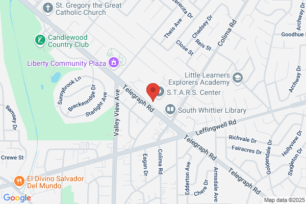 South Whittier Christian Fellowship