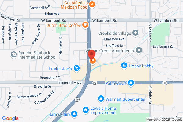 Black Bear Diner La Habra
