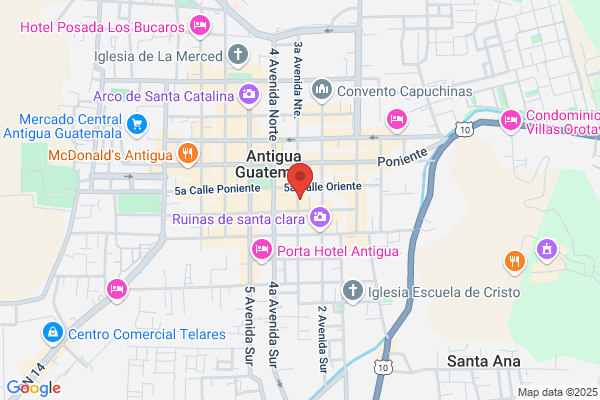 Las Antorchas Restaurant