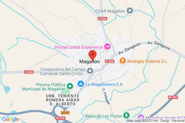 Magallon Miguel