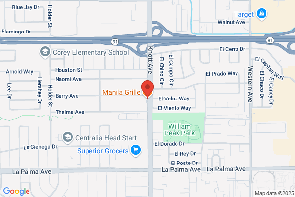 Manila Grille