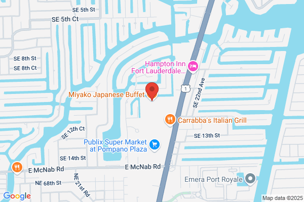 Miyako 2 Japanese Restaurant