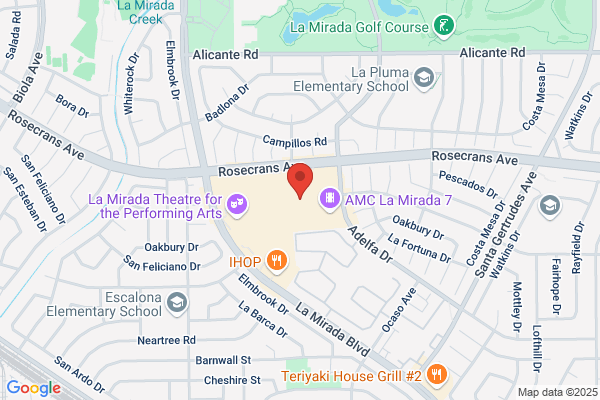 La Mirada Theater Center