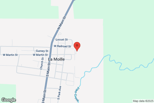Lamoille Lions Club Building