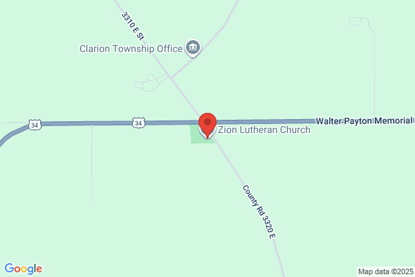 Zion Lutheran Church of Clarion Elca