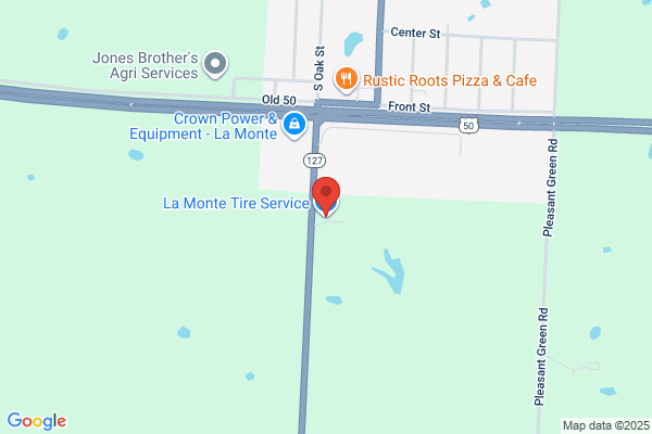 La Monte Tire Service