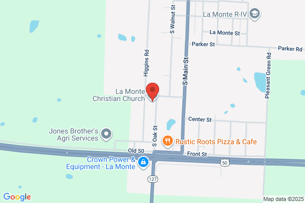 Lamonte Christian Church
