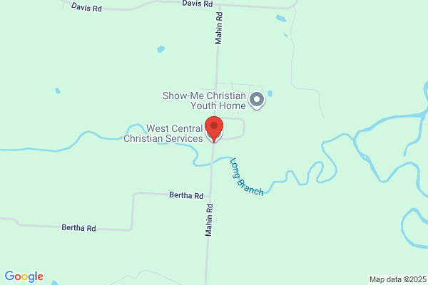 West Central Christian Service Camp