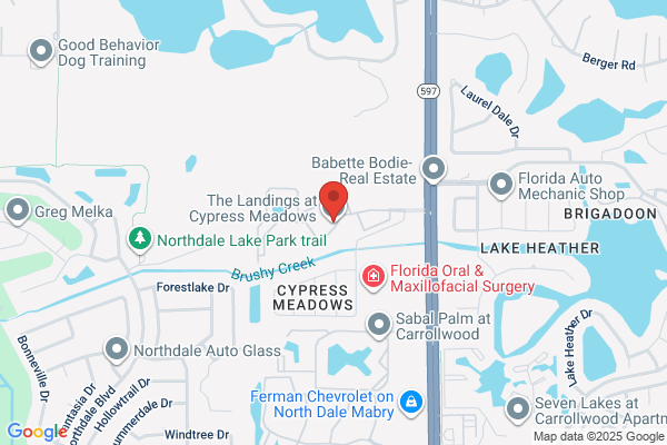 Cypress Meadows Apartments