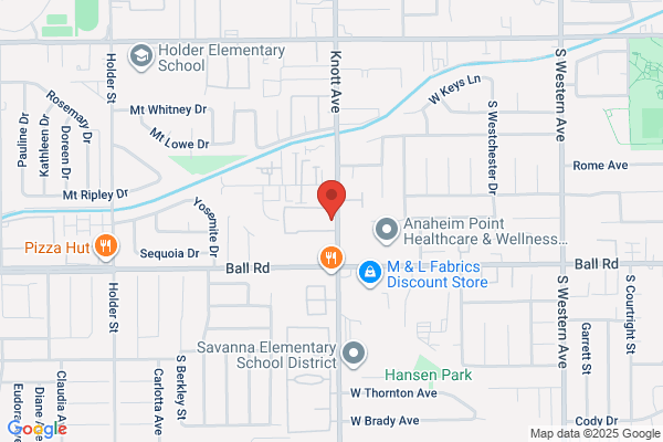 Del AMO Apartments