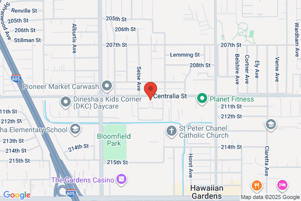 Hawaiian Gardens Apartments
