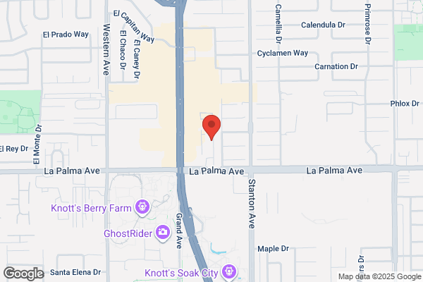 La Palma Park Apartments