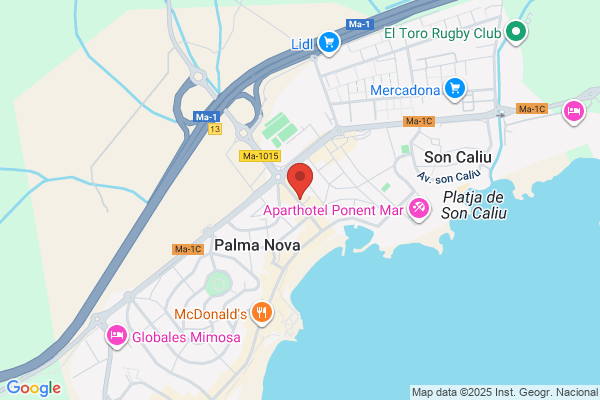 Nova La Palma Apartments