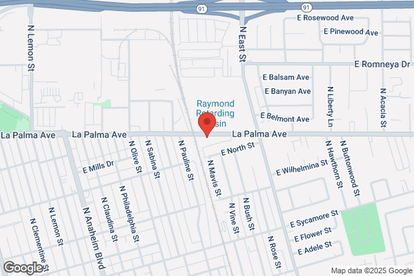 Palm Apartments the