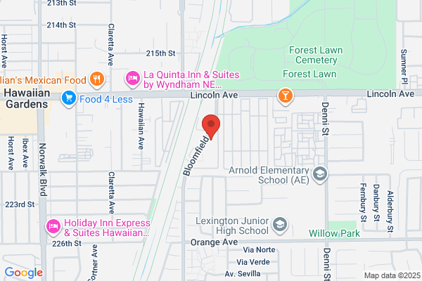 Villa Creek Apartments