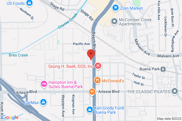 Nara Bank Fullerton Branch