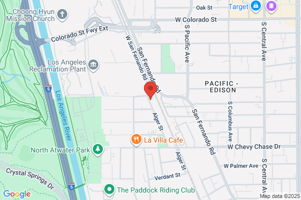Angeles Electric Co