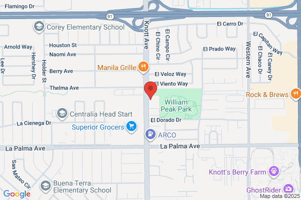 St. Jude Neighborhood Health Pediatric Dental