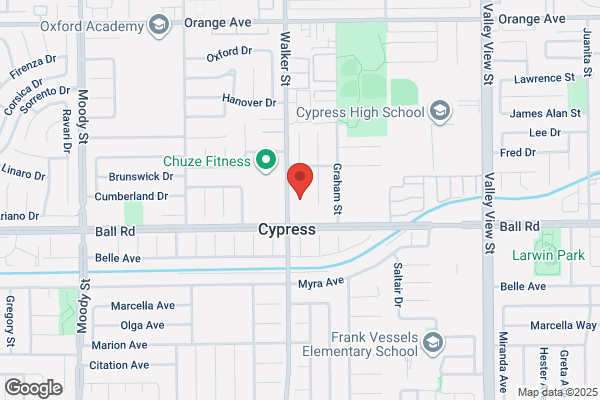 Cypress Dental Group