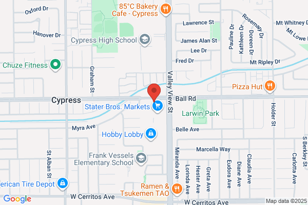 Cypress Smiles Dentistry