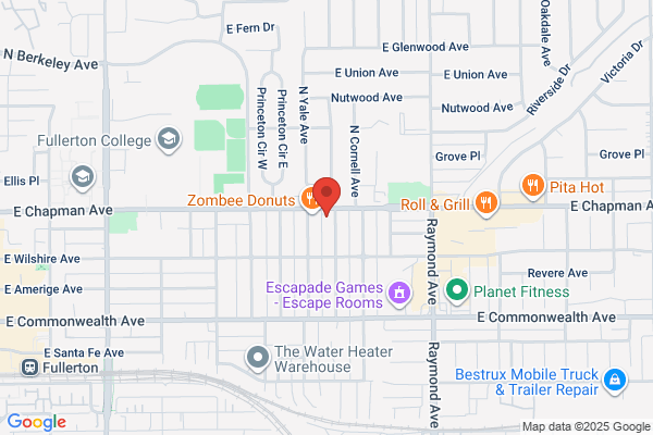 Anaheim Dental Ceramics