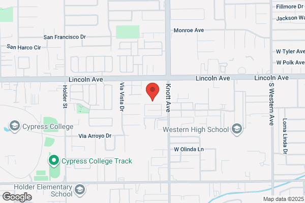 Anaheim Terrace Care Center