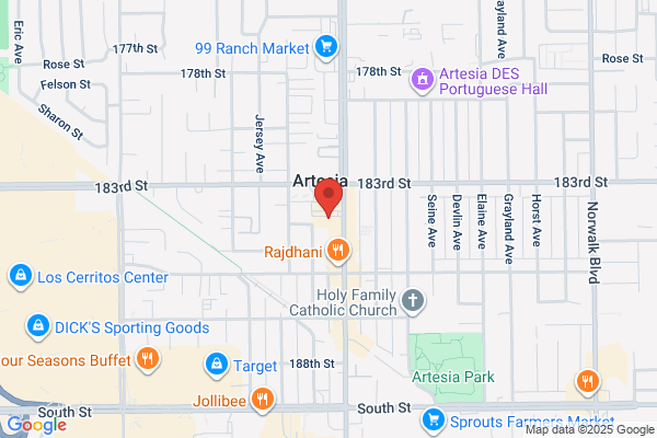 Evergreen-Cerritos Medical Group