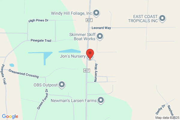 John's Wholesale Nursery Inc